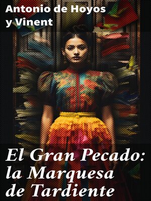 cover image of El Gran Pecado